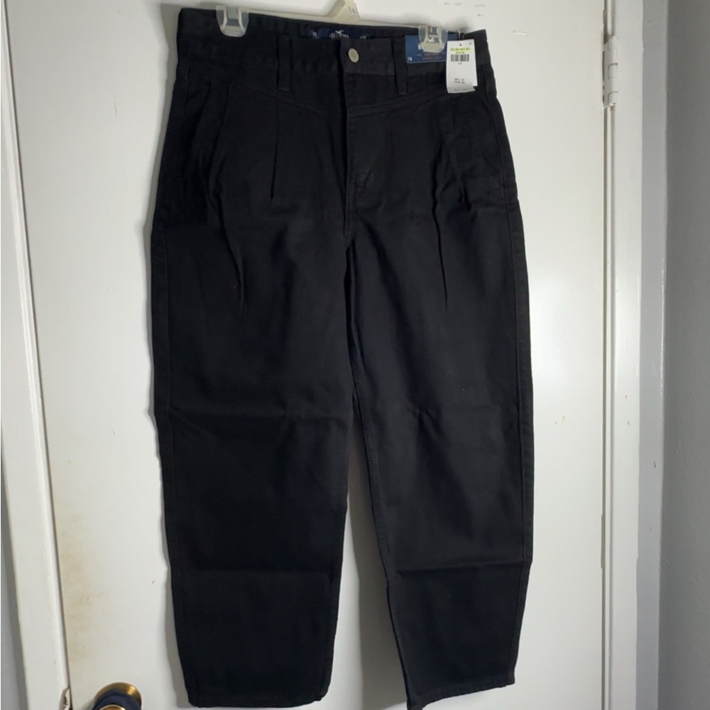 NWT Hollister Black Women's Pants